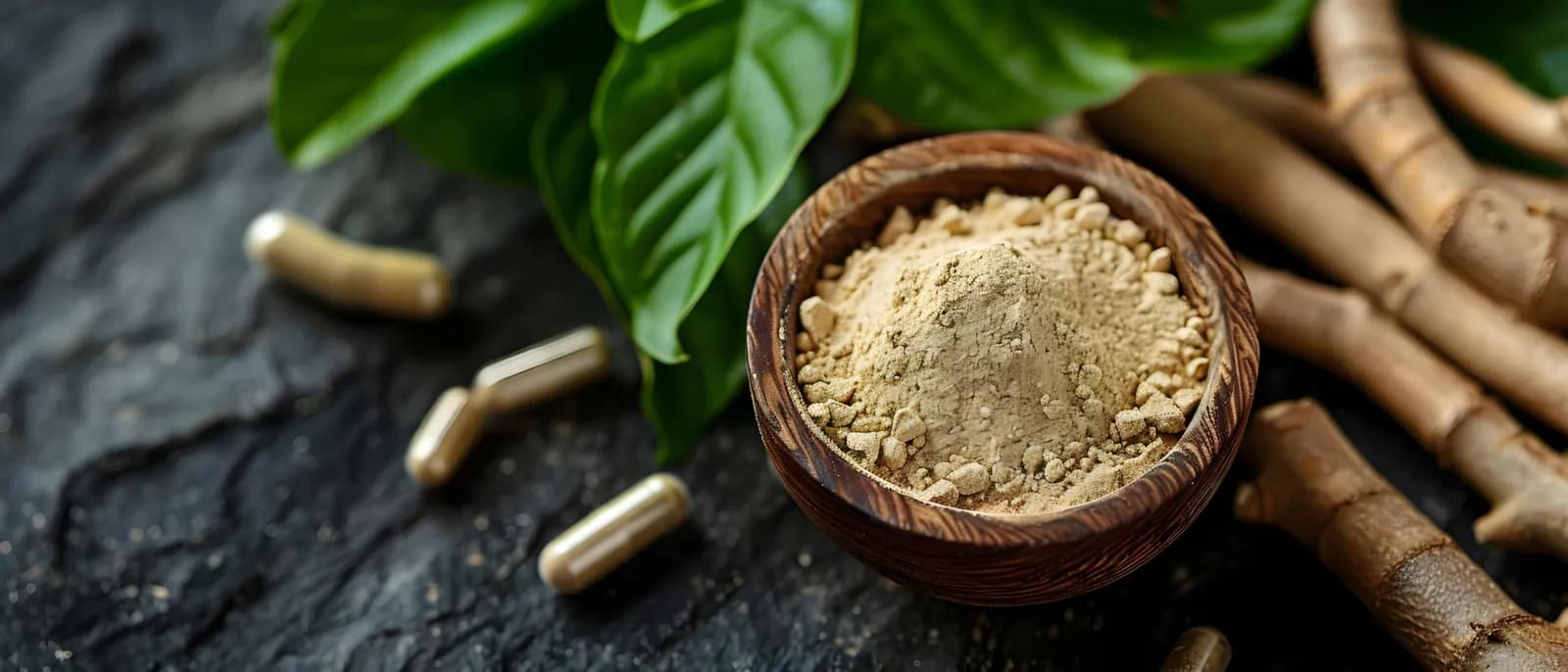 ashwagandha supplement