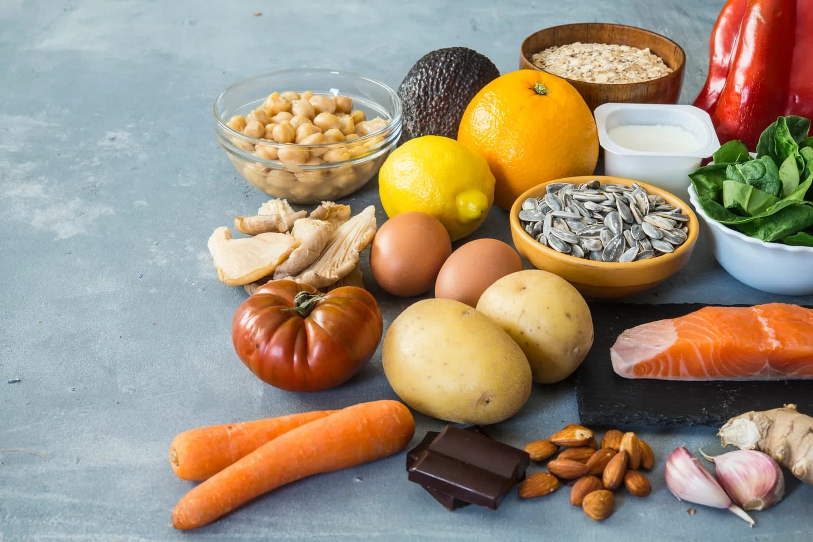 boosting foods